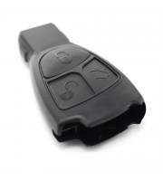Mercedes Benz - Carcasa cheie tip "Smartkey" cu 3 butoane 
