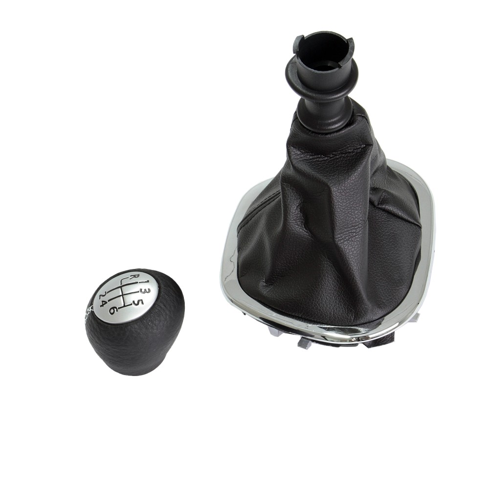 Nuca cu manson schimbator compatibil OPEL VIVARO – 6 VITEZE NEGRU 2014- 