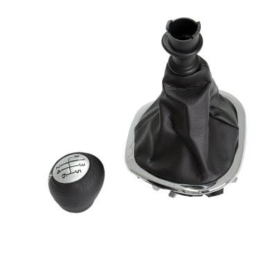 Nuca cu manson schimbator compatibil OPEL VIVARO – 6 VITEZE NEGRU 2014- 