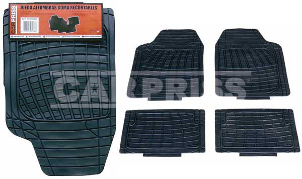 Set covorase auto Carpriss 