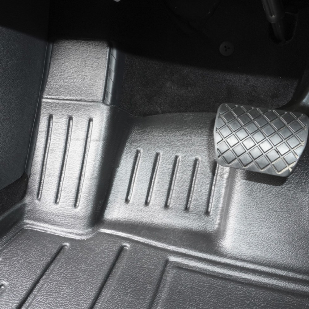 SET COVORASE AUTO CAUCIUC UMBRELLA PENTRU MG HS (2019-) 