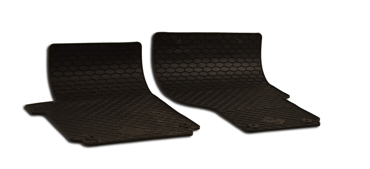 SET COVORASE AUTO CAUCIUC UMBRELLA PENTRU VW AMAROK (2010-2022) - 2 PCS 