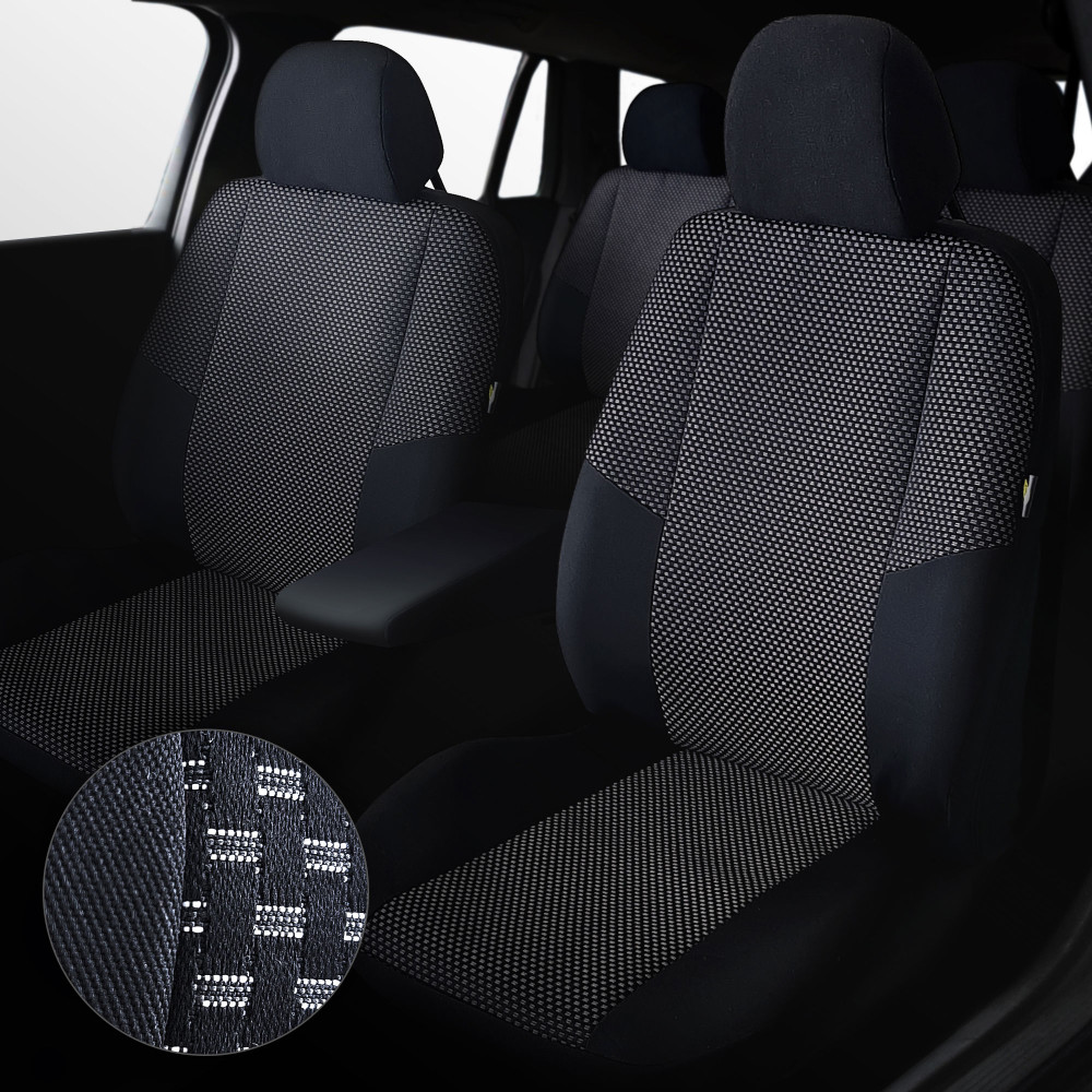 SET HUSE SCAUN FIT UMBRELLA PENTRU DACIA DUSTER 1 (2010-2018) 