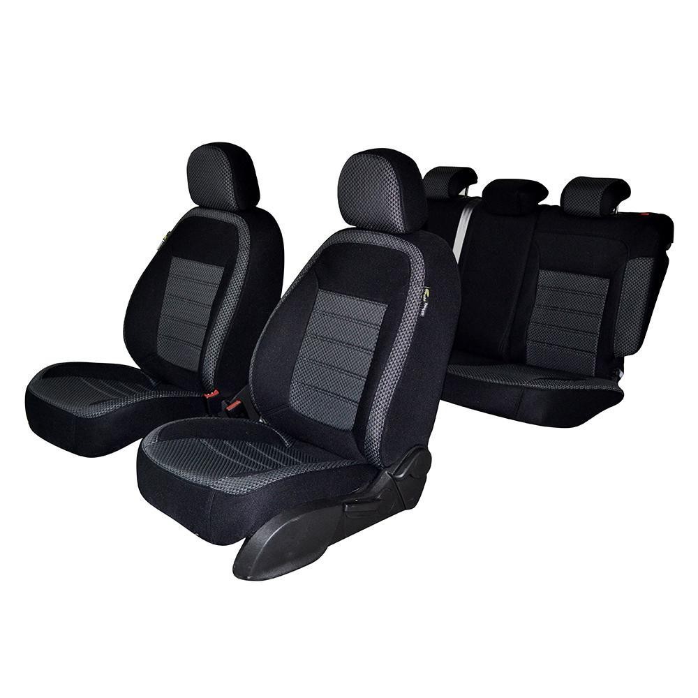 SET HUSE SCAUN FIT UMBRELLA PENTRU VOLVO XC60 (2017-) 