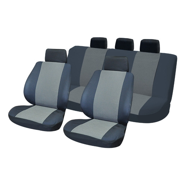 SET HUSE SCAUN LIGHT - GRI 