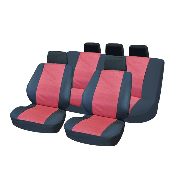 SET HUSE SCAUN LIGHT - ROSU 
