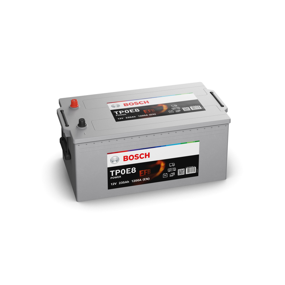 Acumulator Bosch Power EFB 235 Ah [Start-Stop] 
