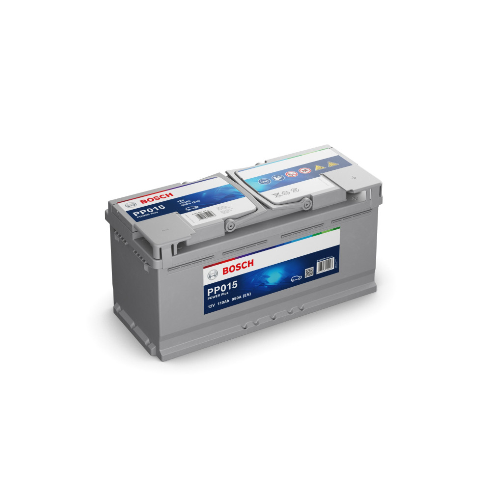 Acumulator Bosch Power+ SLI 110 Ah 