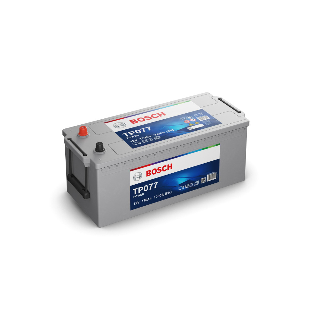 Acumulator Bosch Power SLI 170 Ah 
