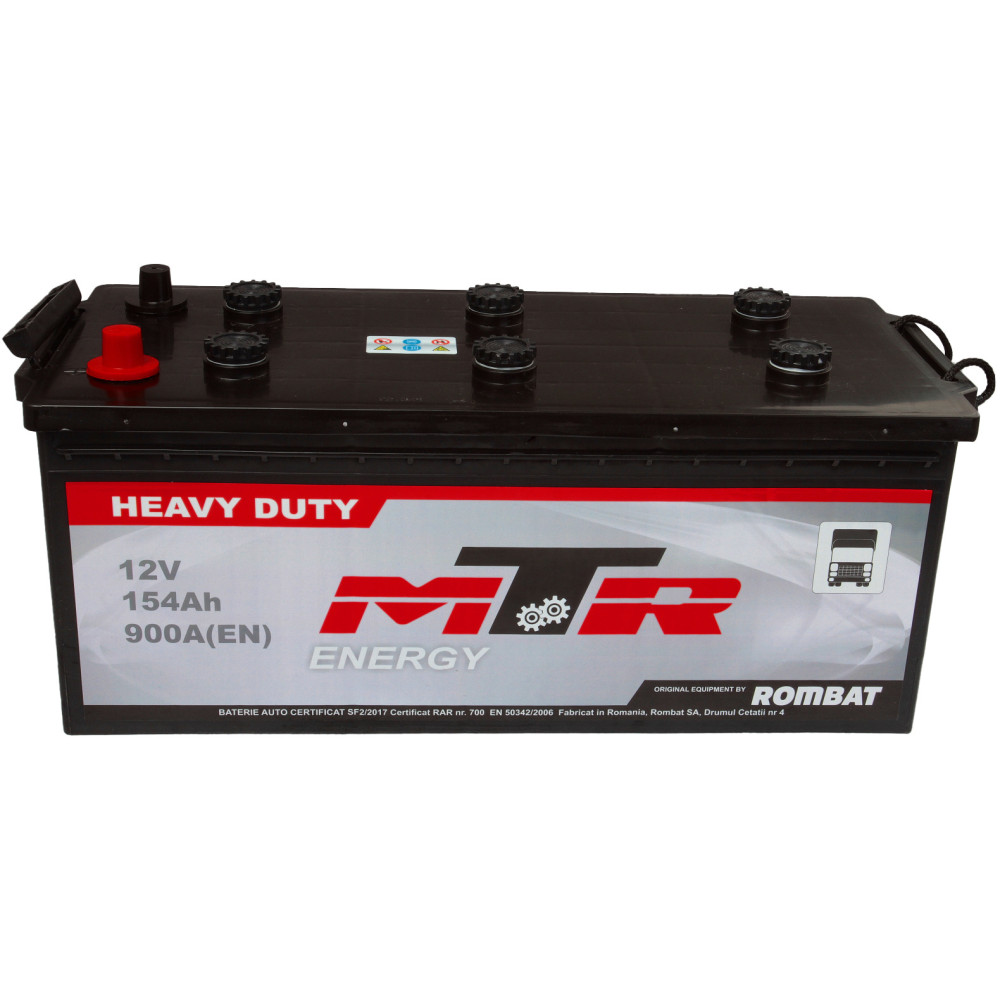 Acumulator MTR Energy Plus 154 Ah 