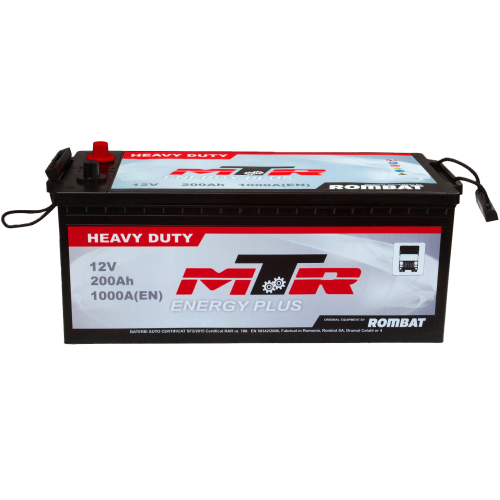 Acumulator MTR Energy Plus 200 Ah 