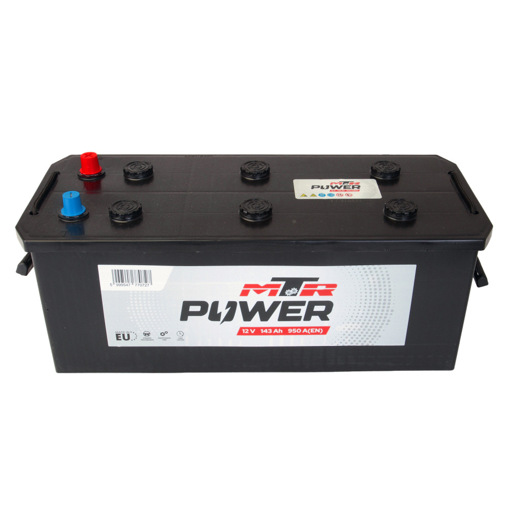 Acumulator MTR Power 12V 143 Ah 950 A 