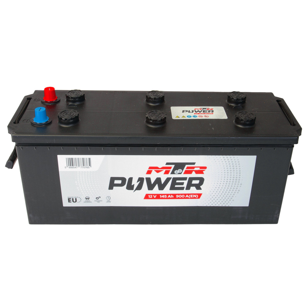Acumulator MTR Power 12V 145 Ah 900 A 