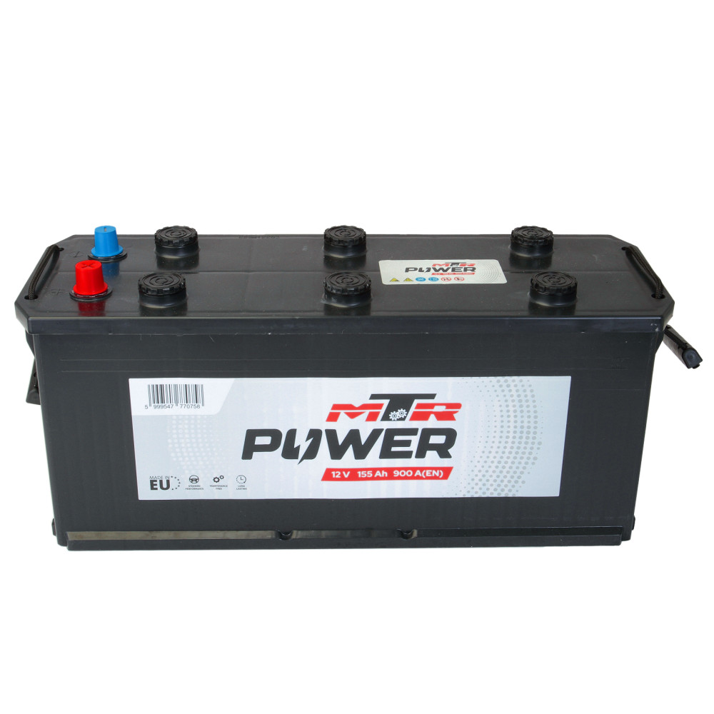 Acumulator MTR Power 12V 155 Ah 900 A 