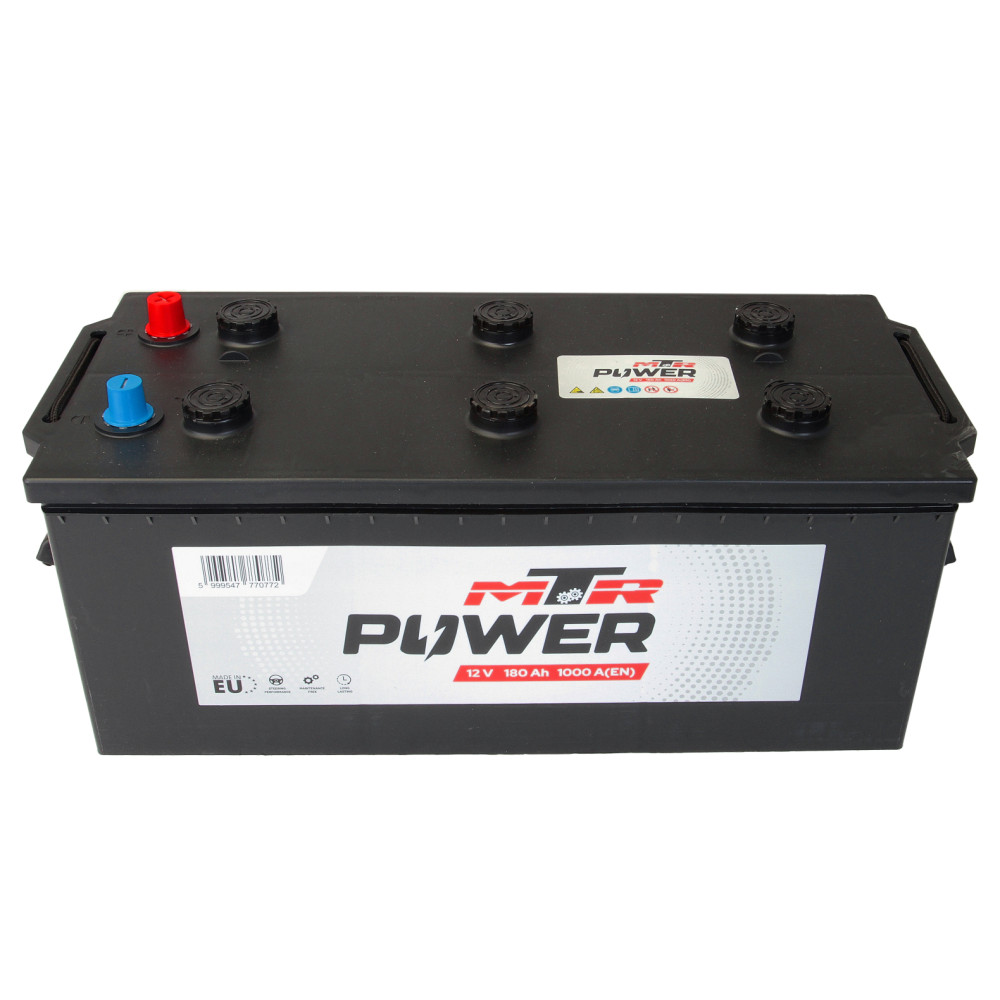 Acumulator MTR Power 12V 180 Ah 1000 A 