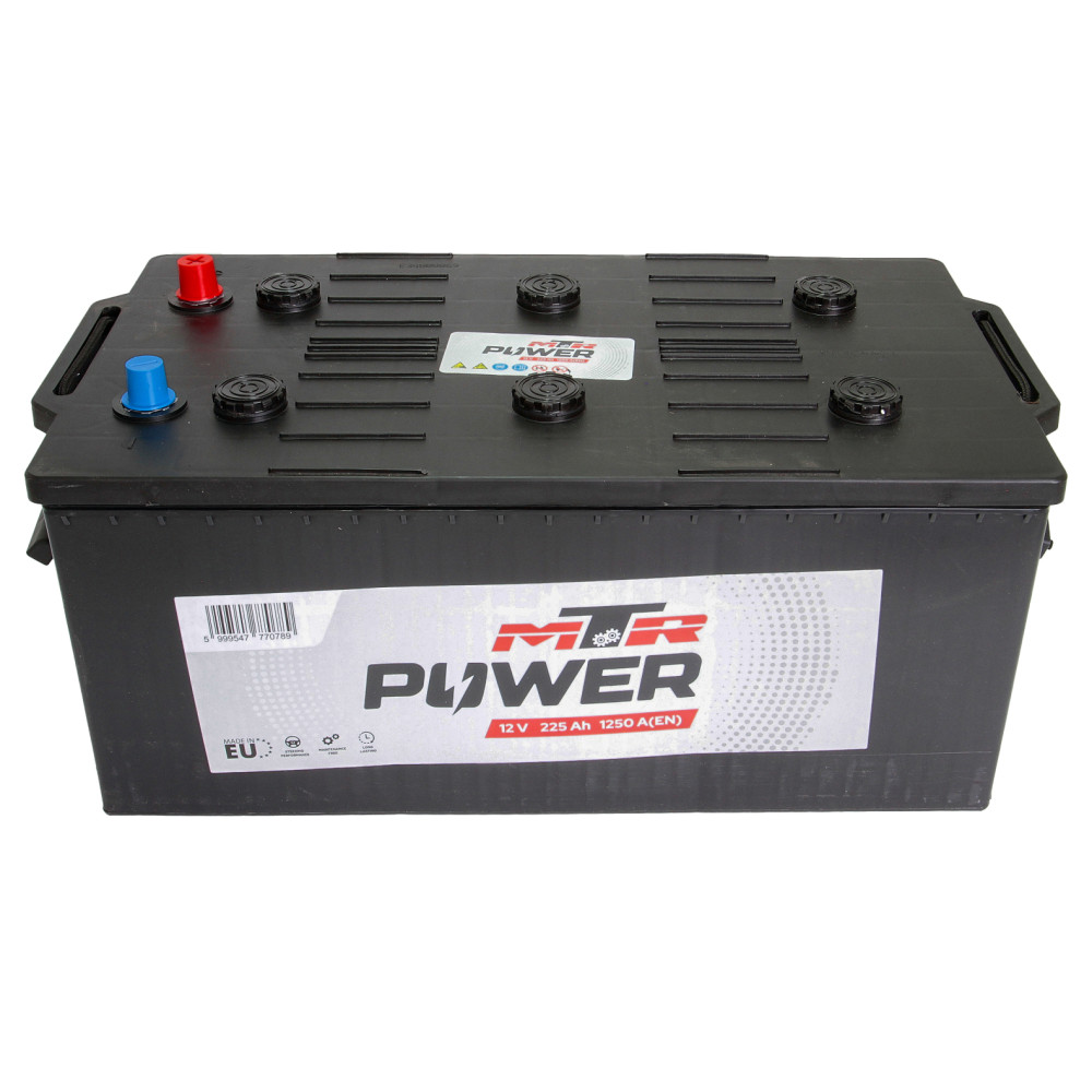 Acumulator MTR Power 12V 225A h 1250 A 