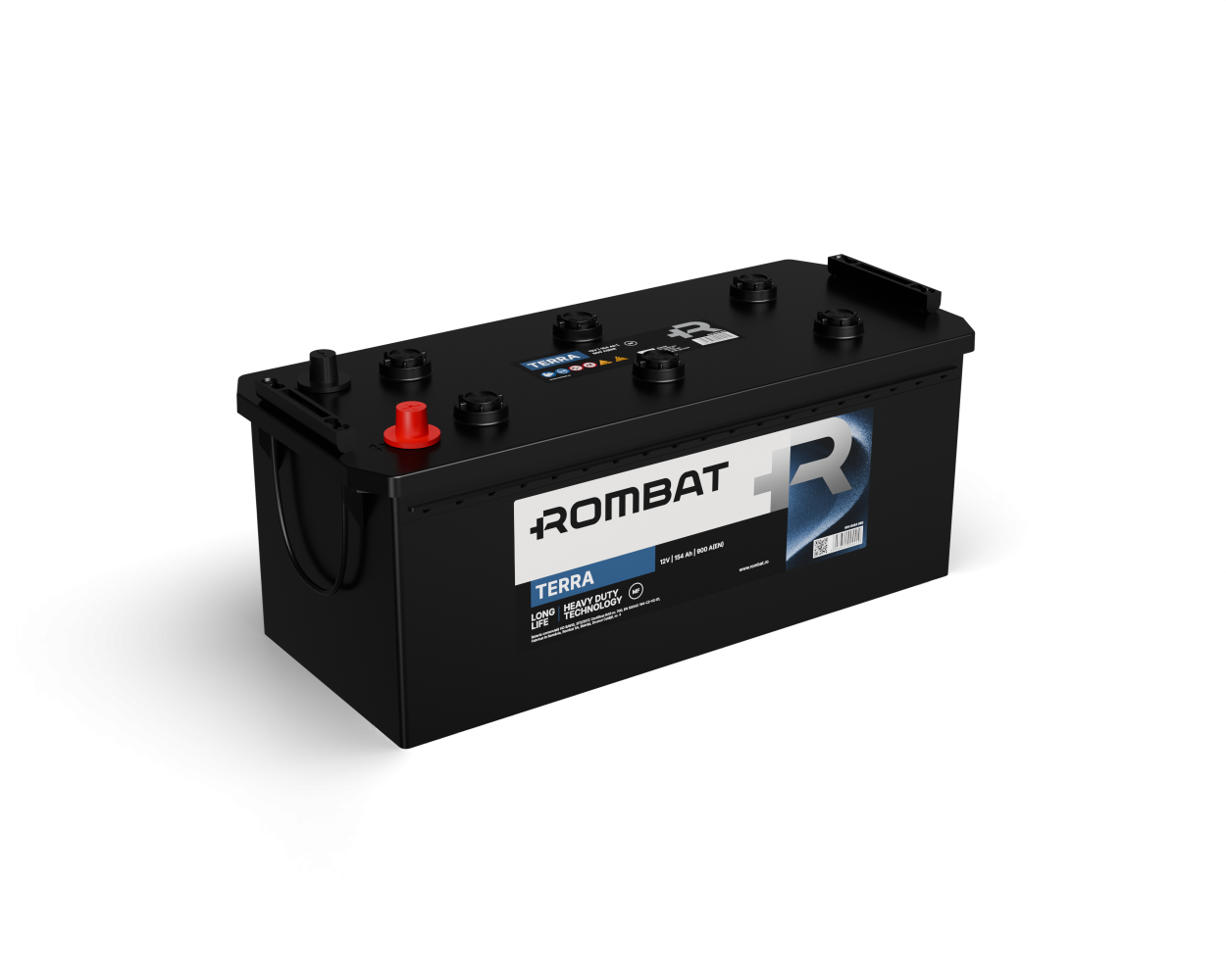 Acumulator Rombat Terra 154 Ah 