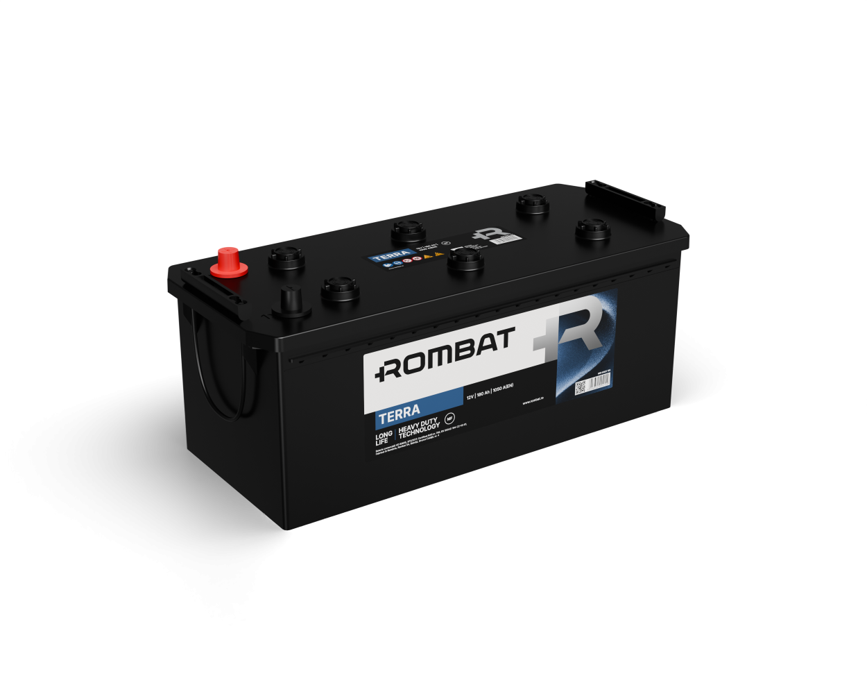 Acumulator Rombat Terra 180 Ah 