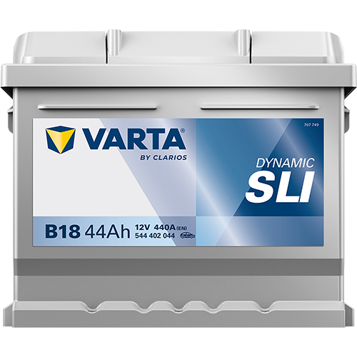 Acumulator Varta Blue Dynamic 44 Ah 