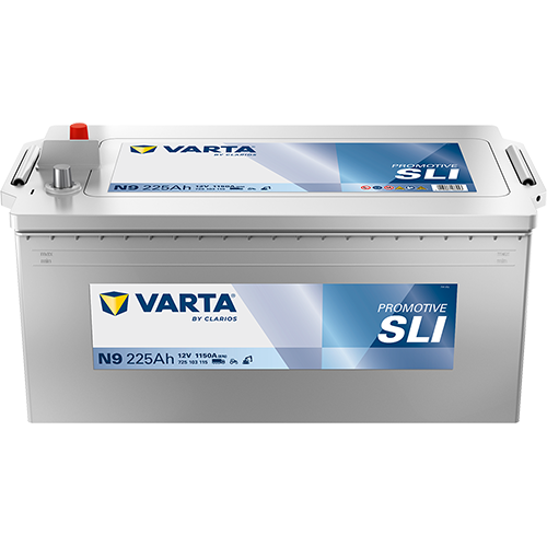 Acumulator Varta Promotive Silver SHD 225 Ah 