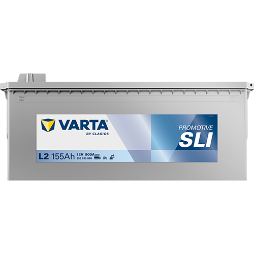 Acumulator Varta Promotive SLI 155 Ah [Bornă Inversă] 