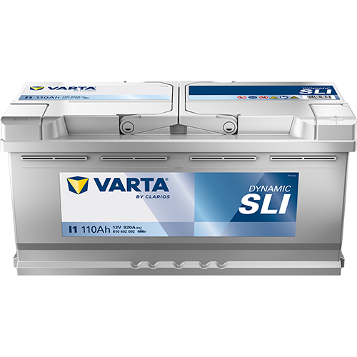 Acumulator Varta SLI Dynamic 110 Ah 