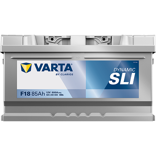 Acumulator Varta SLI Dynamic 85 Ah 