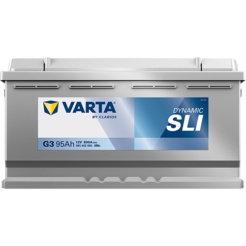 Acumulator Varta SLI Dynamic 95 Ah 