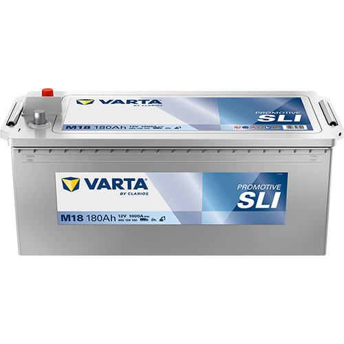 Acumulator Varta SLI Promotive 180 Ah 