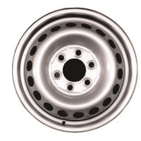 Janta tabla MTR 6,5J x 16H2 ET62 