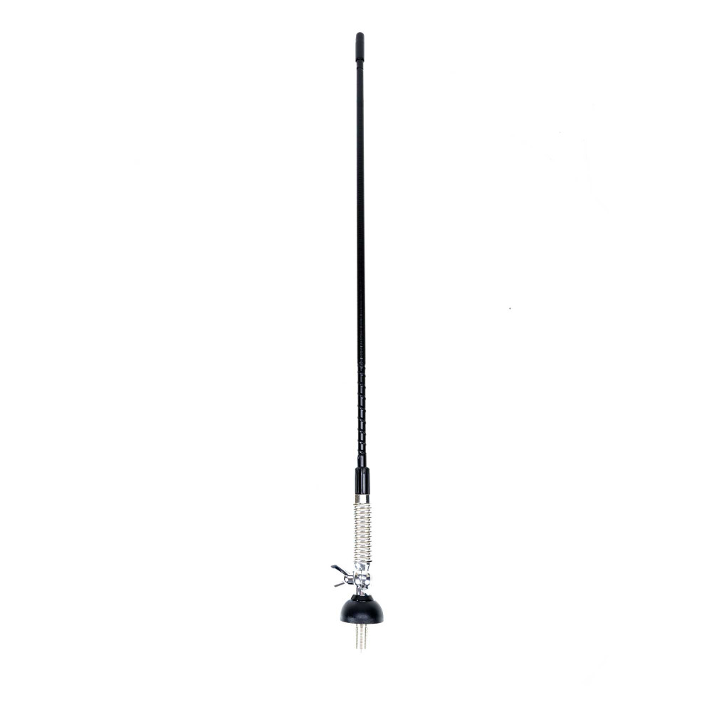 ANTENA CB PNI S60 CU FLUTURE, LUNGIME 59 CM, CU MONTURA, CABLU SI MUFA PL259, FIBRA DE STICLA 