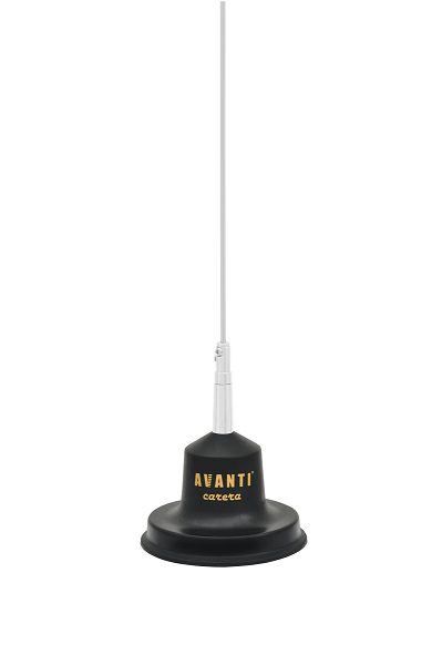 ANTENA RADIO CB 0.9M CU TALPA MAGNETICA AVANTI CARERA 