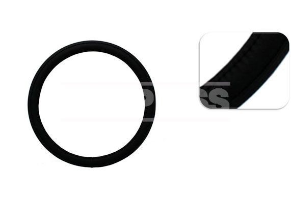 Husa Volan Negru 37-39 CM 