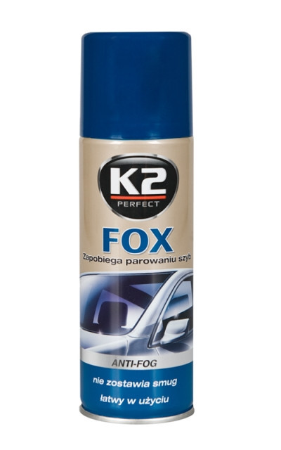 FOX 200ml. SPRAY - Spray antiaburire 