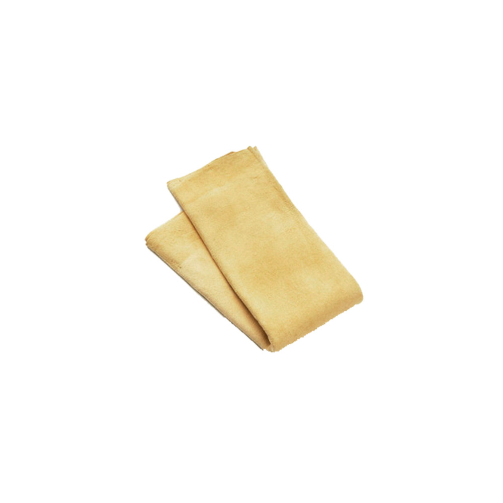 Laveta piele caprioara naturala mica 30x20 cm 