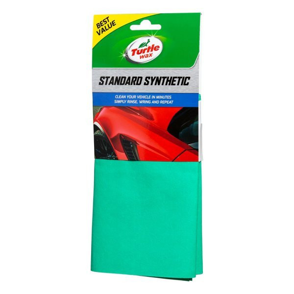 Laveta uscare sintetica TURTLE WAX 40x35cm 