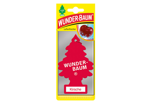 ODORIZANT AUTO BRADUT WUNDER-BAUM KIRSCHE 