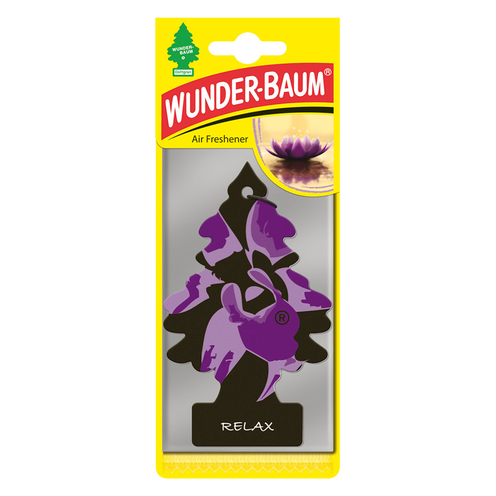ODORIZANT AUTO BRADUT WUNDER-BAUM RELAX 
