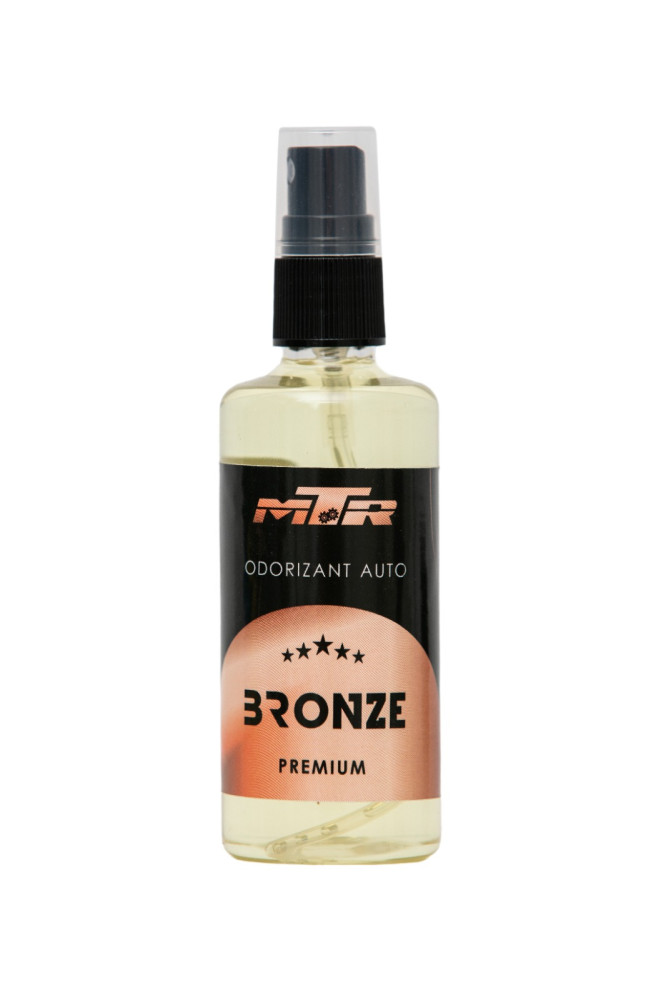 Odorizant auto MTR Bronze Premium 100 ml 