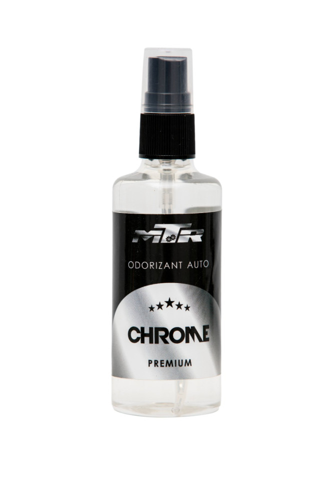 Odorizant auto MTR Chrome Premium 100 ml 