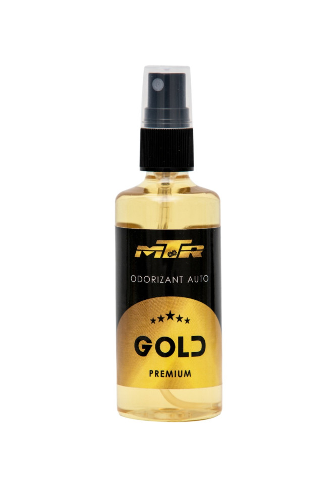 Odorizant auto MTR Rose Gold Premium 100 ml 