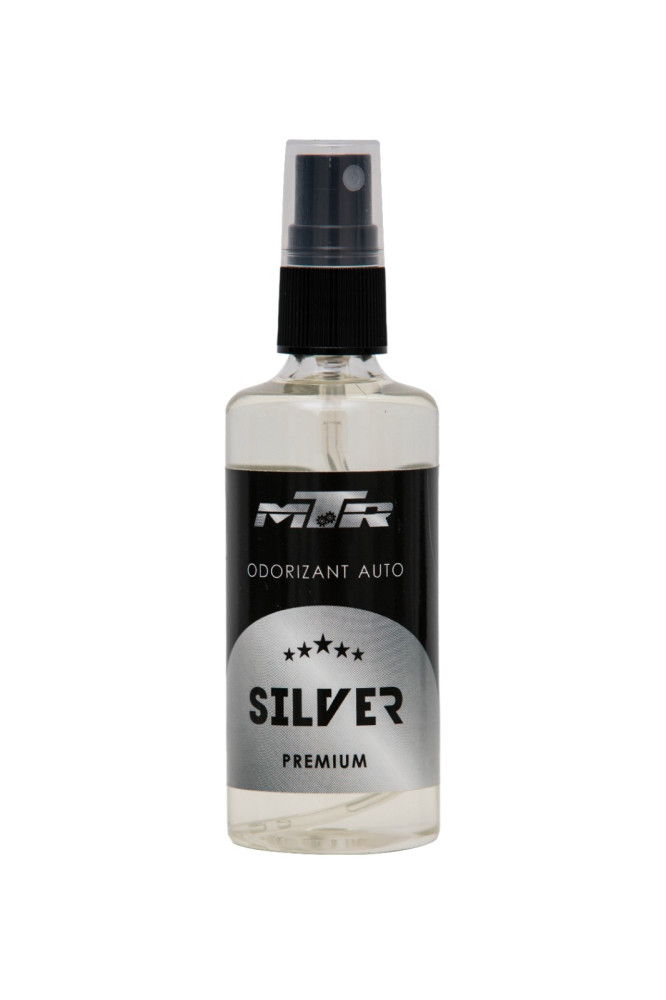 Odorizant auto MTR Silver Premium 100 ml 