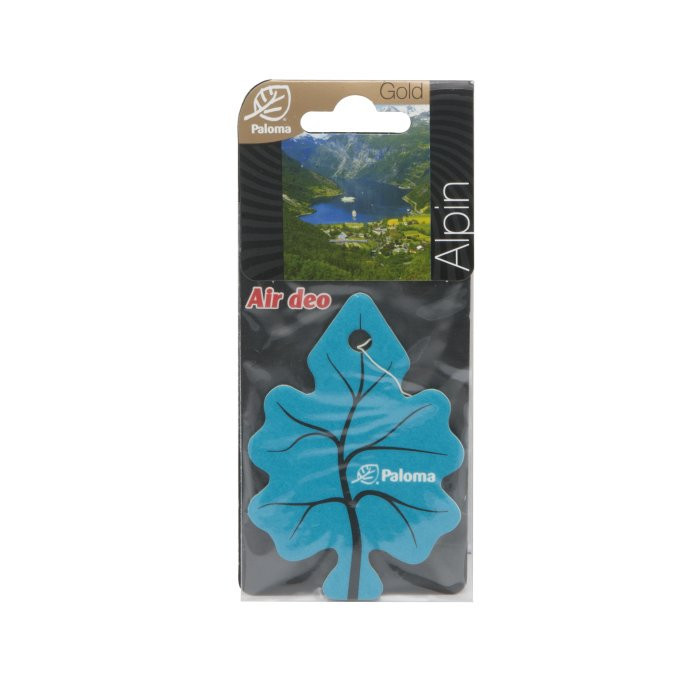 Odorizant auto Paloma Gold-Alpin 