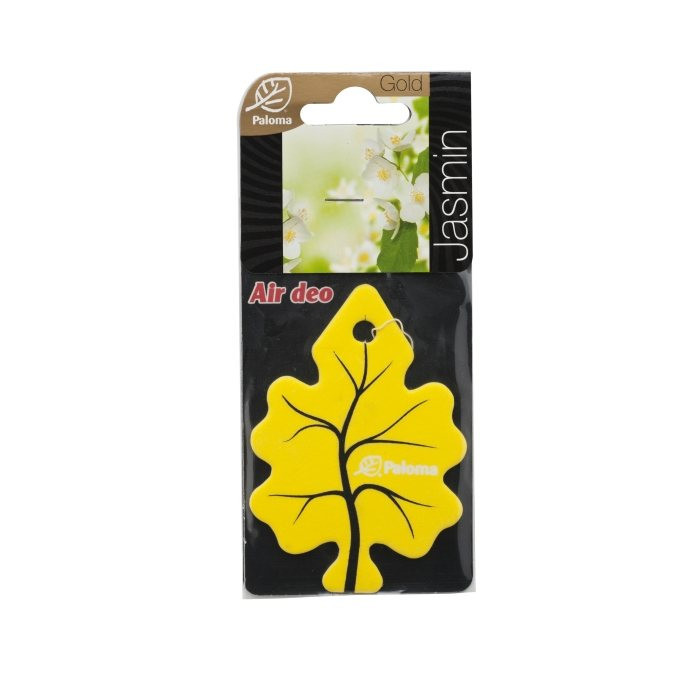 Odorizant auto Paloma Gold-Bubble Jasmin 