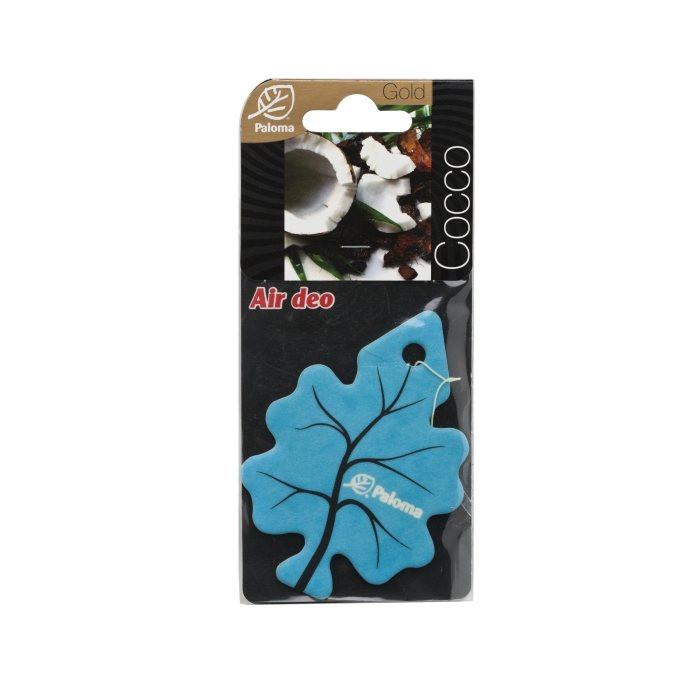 Odorizant auto Paloma Gold-Cocco 