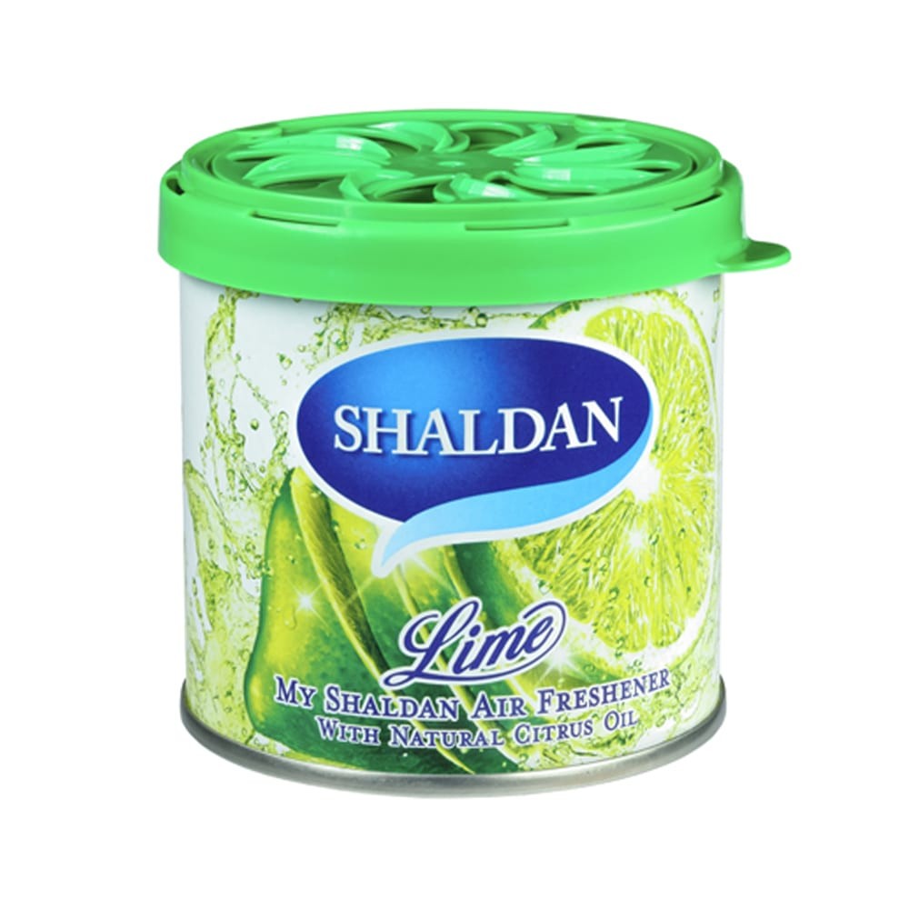 Odorizant auto Shaldan Lime 