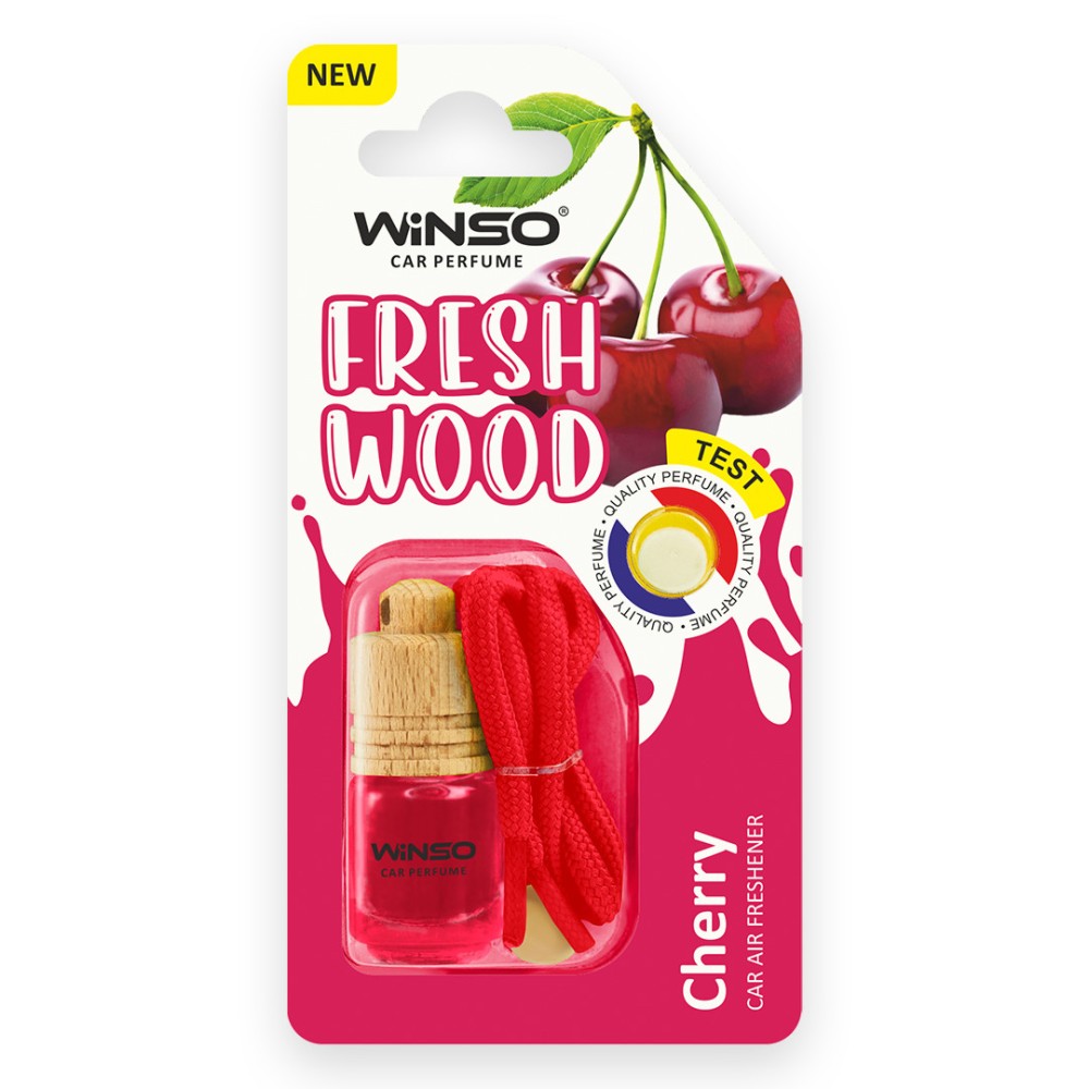 Odorizant auto Winso Fresh Cherry 4 ml 