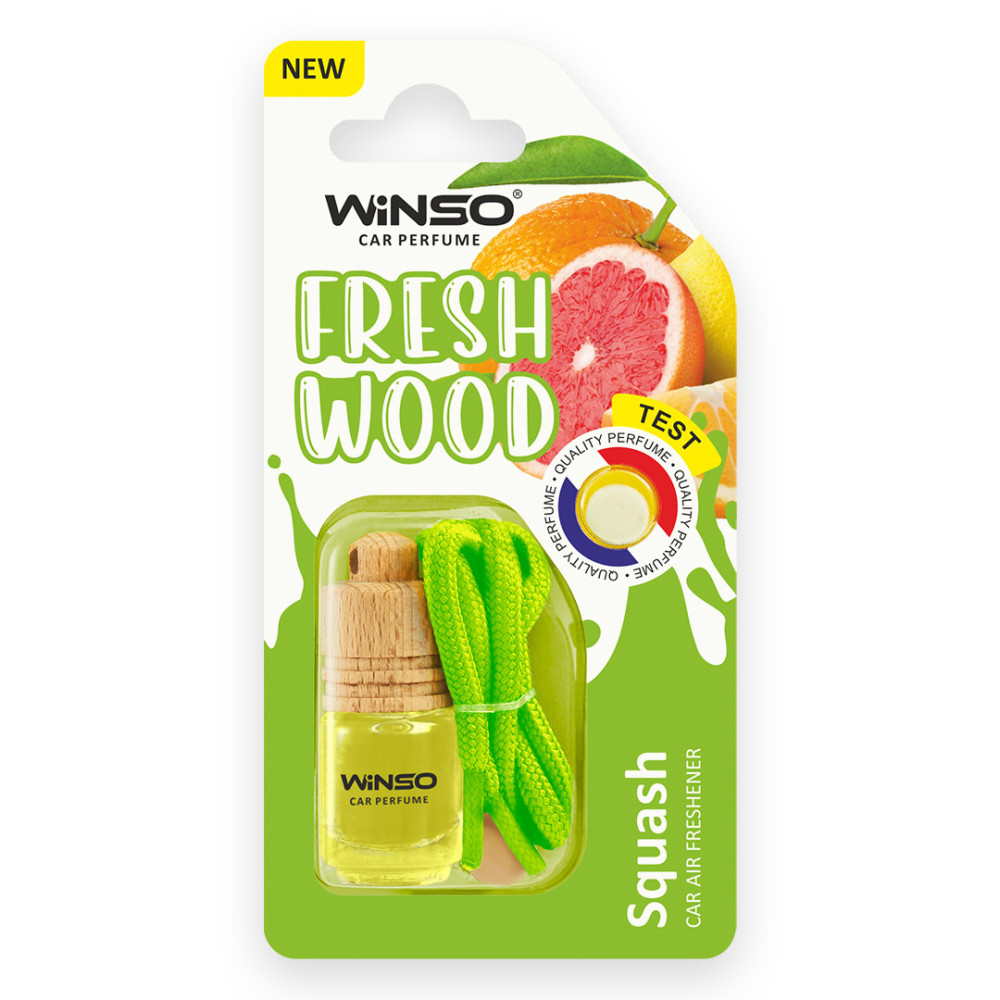 Odorizant auto Winso Fresh Squash 4 ml 