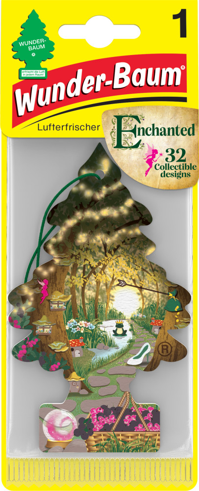 Odorizant auto WUNDER-BAUM Enchanted 