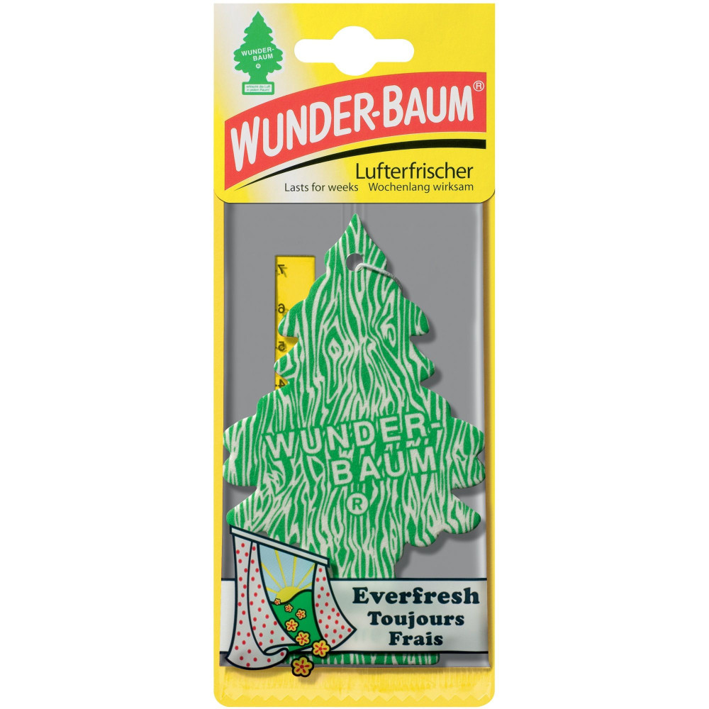 Odorizant auto Wunder-Baum Everfresh 